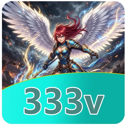 Pratinjau antarmuka aplikasi 333v setelah terpasang (build v4.2.1)